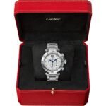 Pasha de Cartier watch WSPA0018 - Image 3