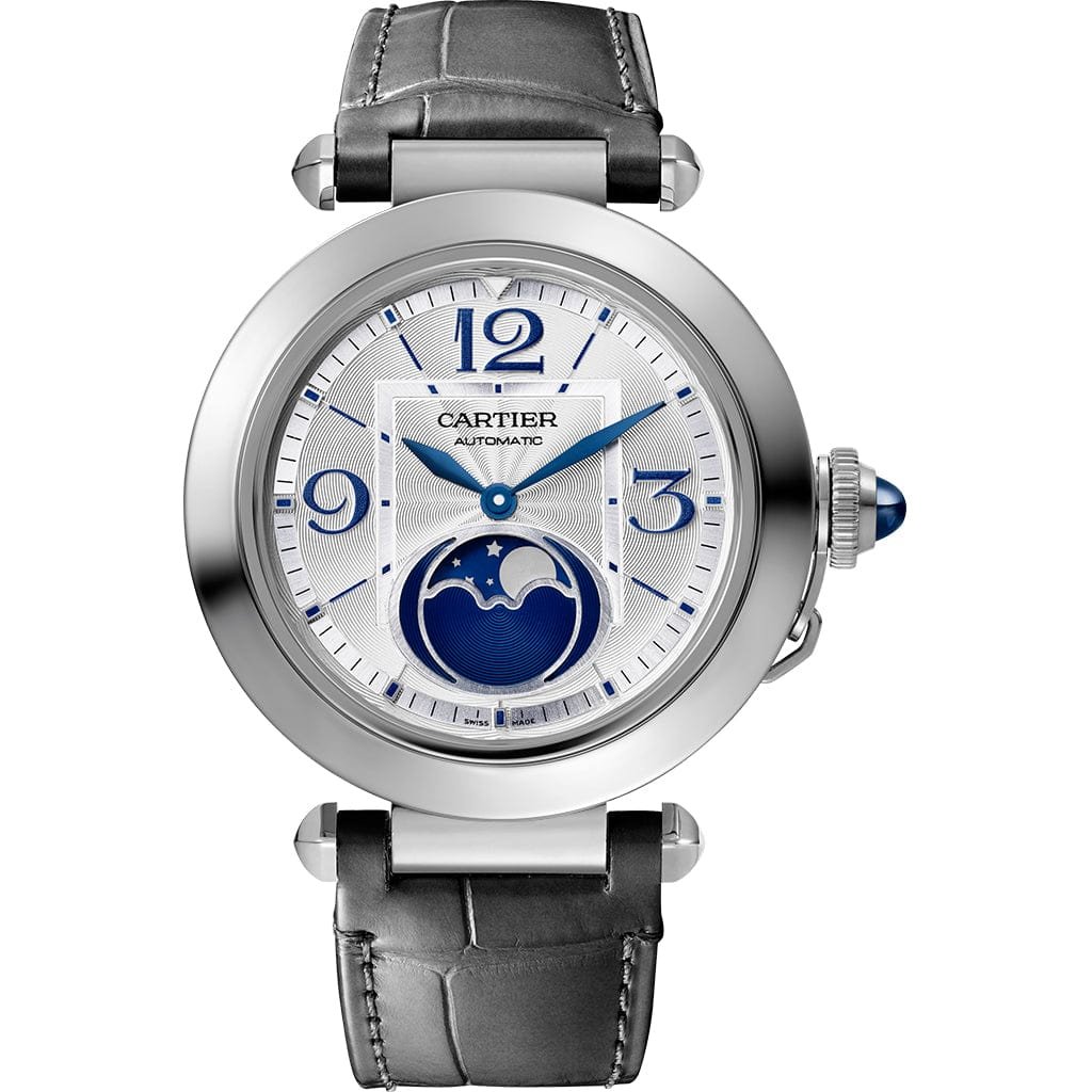 CRWSPA0030_0.jpg Pasha de Cartier watch WSPA0030 - Image 1