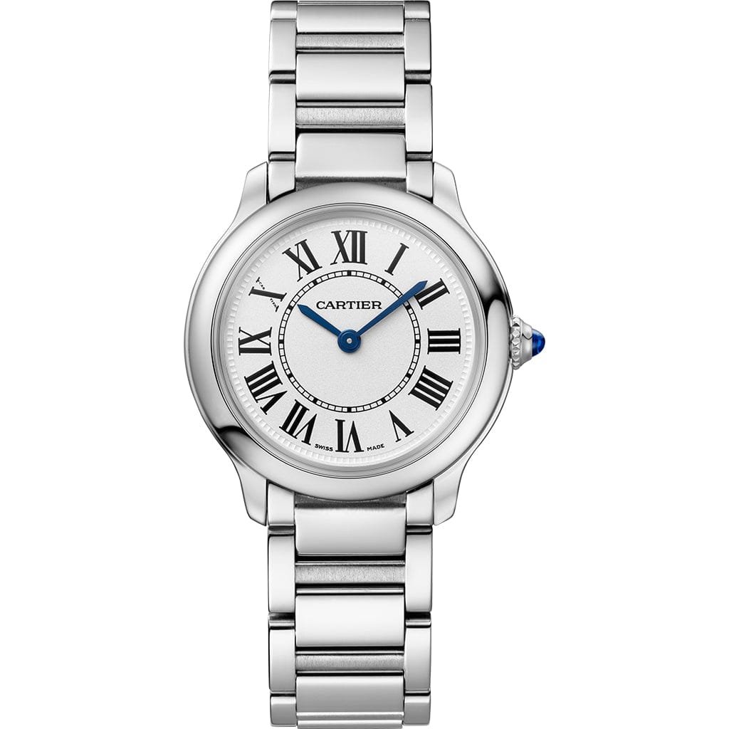 CRWSRN0033_0_png.jpg The Ronde de Cartier watch WSRN0033 - Image 1