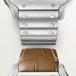 Santos de Cartier watch CRWSSA0064 - Image 4