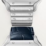 Santos de Cartier watch CRWSSA0071 - Image 4