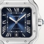 Santos de Cartier watch CRWSSA0071 - Image 8
