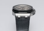 44mm Chrono Steel Ceramic Bezel Panda Unpolished - Image 4