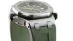 Diver Stainless Steel 42mm Khaki Green Dial - Image 7