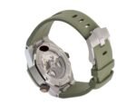 Diver Stainless Steel 42mm Khaki Green Dial - Image 5