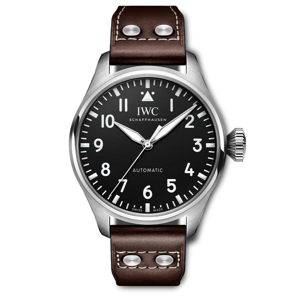 Front_12b77c8d-e16f-4df3-b069-555a38d46290.jpg Big Pilot's Watch 43 - IW329301 - Image 1
