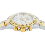 Rolex Daytona 116503 – Two-Tone 18k Yellow Gold & Stainless Steel Mother of Pearl Diamond Dial - 图片 3