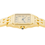 Cartier Panthère 887968 – 27mm 18k Yellow Gold Ladies Quartz - 图片 4