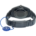Rolex Stainless Steel Oyster Perpetual 41mm, 124300 Custom PVD Finish and Oyster Bracelet - Image 4