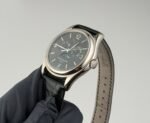 39mm Annual Calendar 18k WG Grey Dial Deployant - Image 8