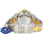 Rolex Submariner 16803 – Two-Tone Steel & 18k Gold Blue Dial / Blue Bezel - Image 4
