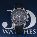 Omega Speedmaster Diver 300M Co-Axial Master Chronometer 42mm Black Dial – Ref. 310.32.42.50.01.001 - Image 5