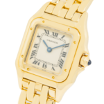 Ladies Cartier Yellow Gold Panthere, 866911 - Image 2