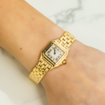 Ladies Cartier Yellow Gold Panthere, 866911 - Image 5