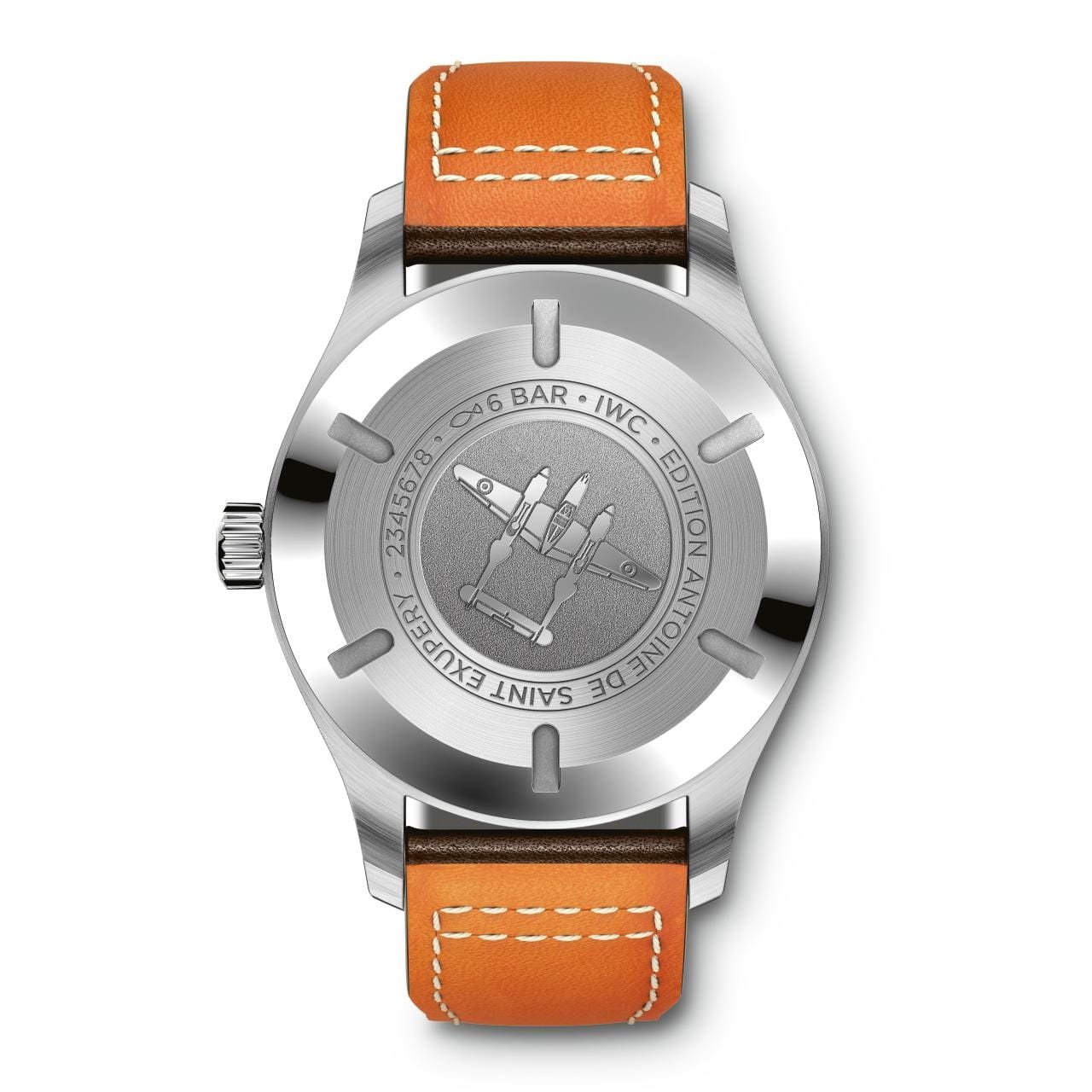 IWC Pilot's Watch Mark XVIII Edition "Antoine de Saint Exupery" IW327003 - Image 2