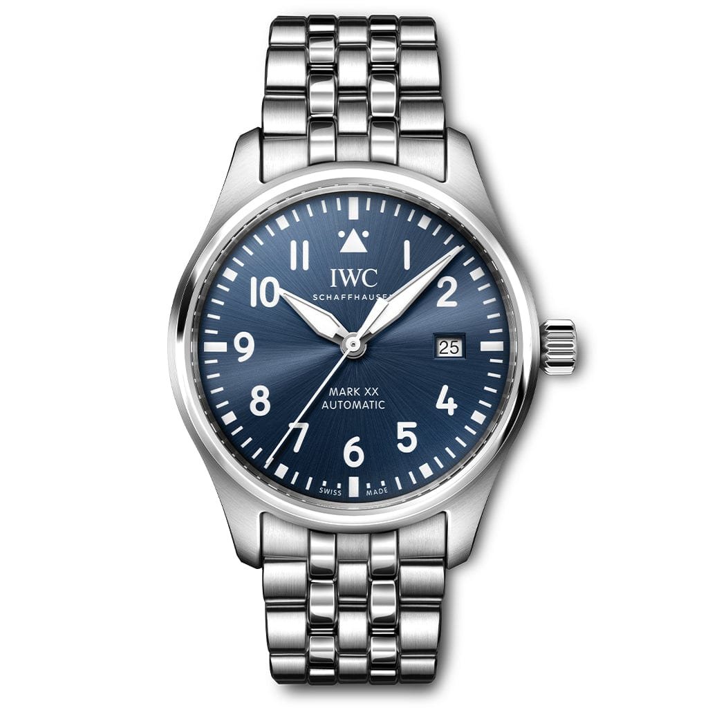 IW328204_Front_png.jpg Pilot's Watch Mark XX IW328204 - 图片 1