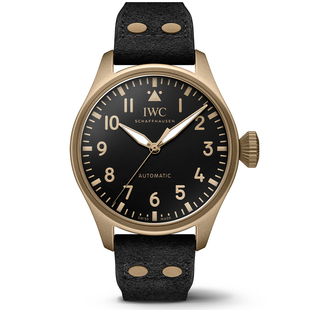 IW329703_1_transp.png Big Pilot’s Watch 43 Edition «Mr Porter Edition 1» IW329703 - Image 1