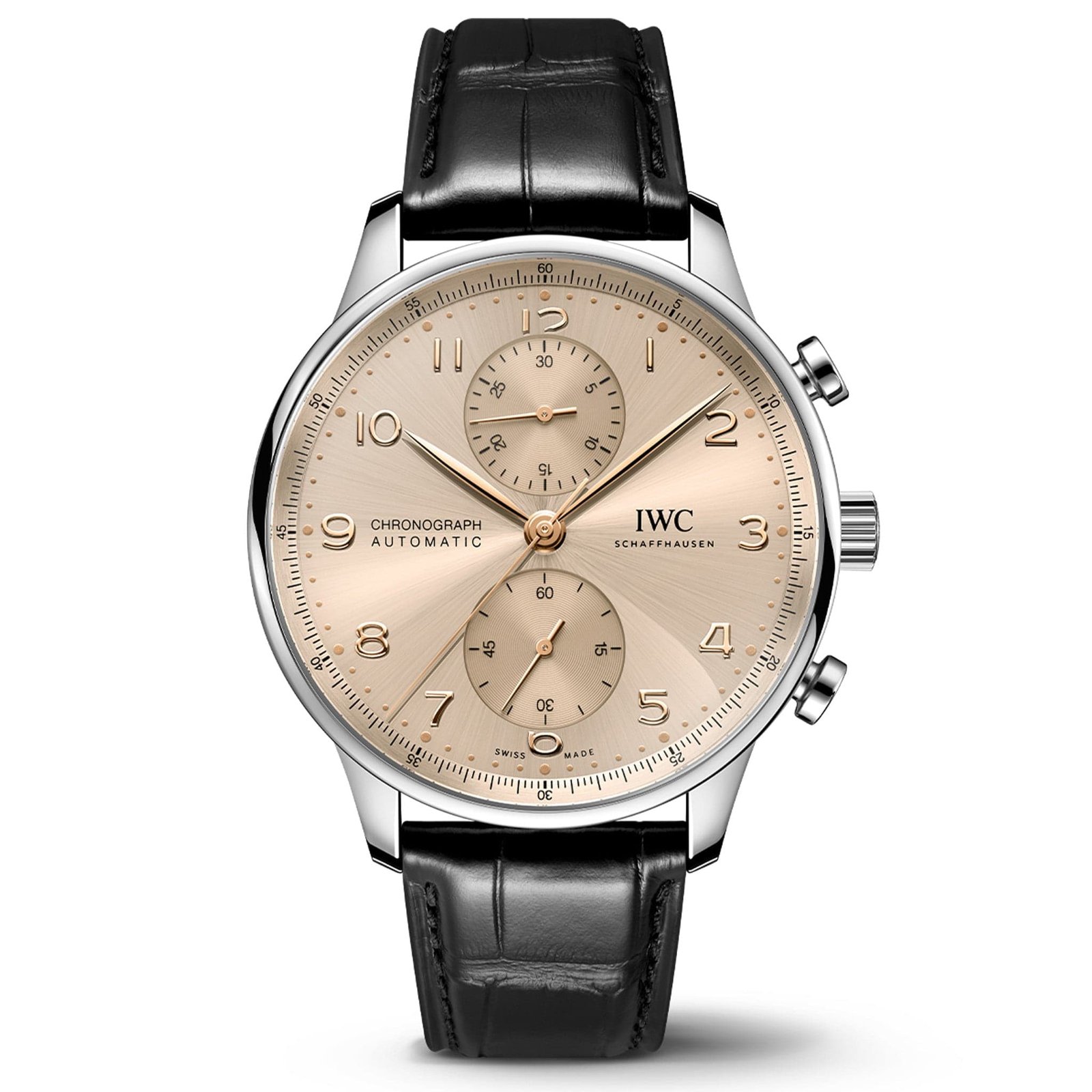 IW371624.jpg Portugieser Chronograph IW371624 - Image 1