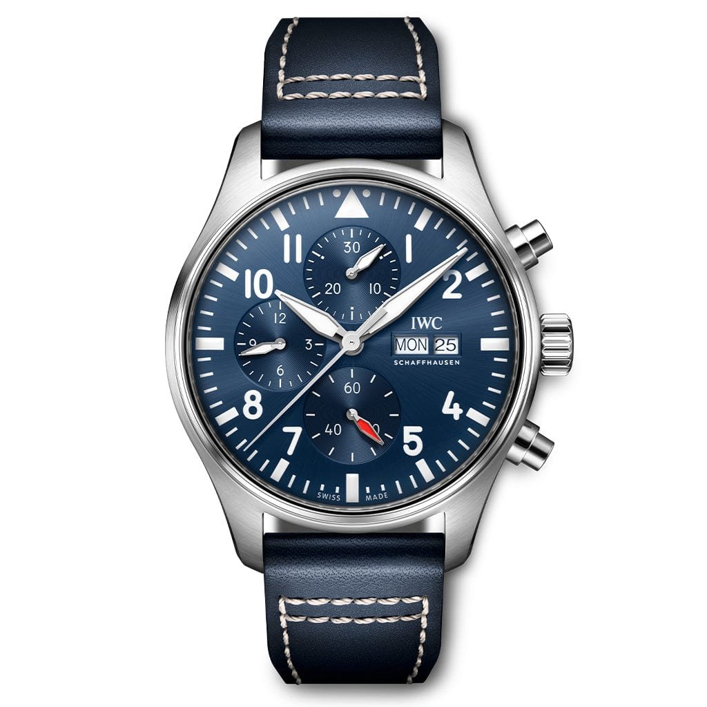 IW378003_Front_png.jpg Pilot's Watch Chronograph IW378003 - 图片 1