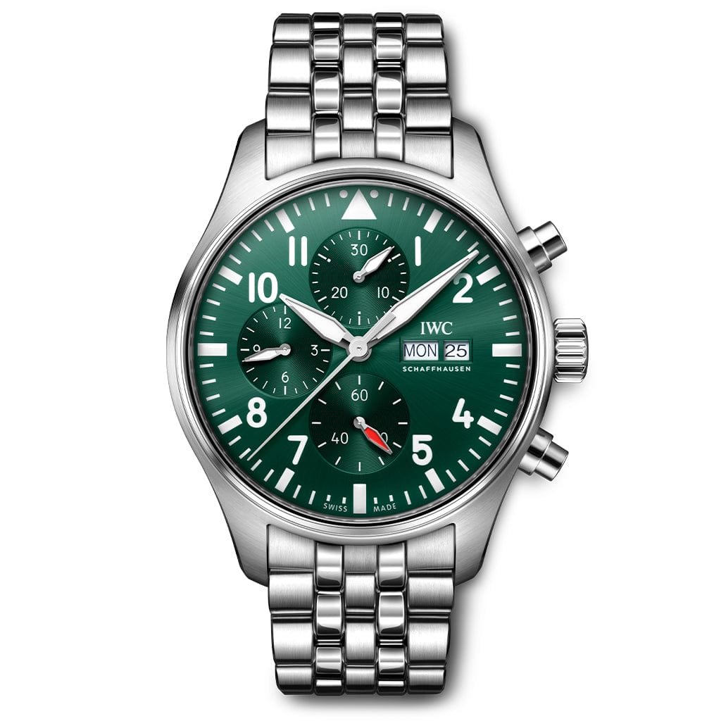 IW378006_Front_png.jpg Pilot's Watch Chronograph IW378006 - 图片 1