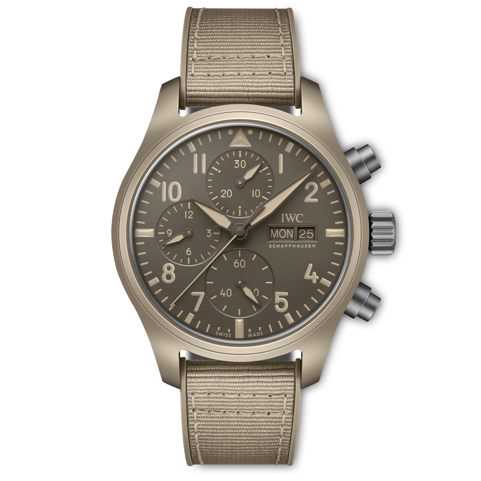 IW389402.jpg Pilot’s Watch Chronograph 41 Top Gun Mojave DesertI W389402 - 图片 1