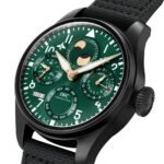 Big Pilot’s Watch Perpetual Calendar Edition Racing Green IW503005 - Image 2