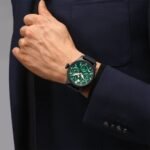 Big Pilot’s Watch Perpetual Calendar Edition Racing Green IW503005 - Image 5