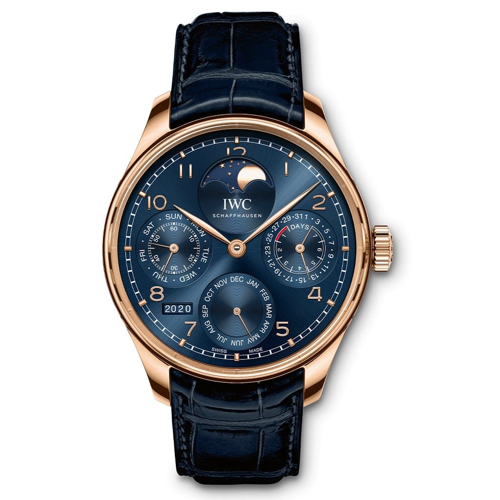 IW503312.jpg PORTUGIESER PERPETUAL CALENDAR BOUTIQUE EDITION IW503312 - Image 1