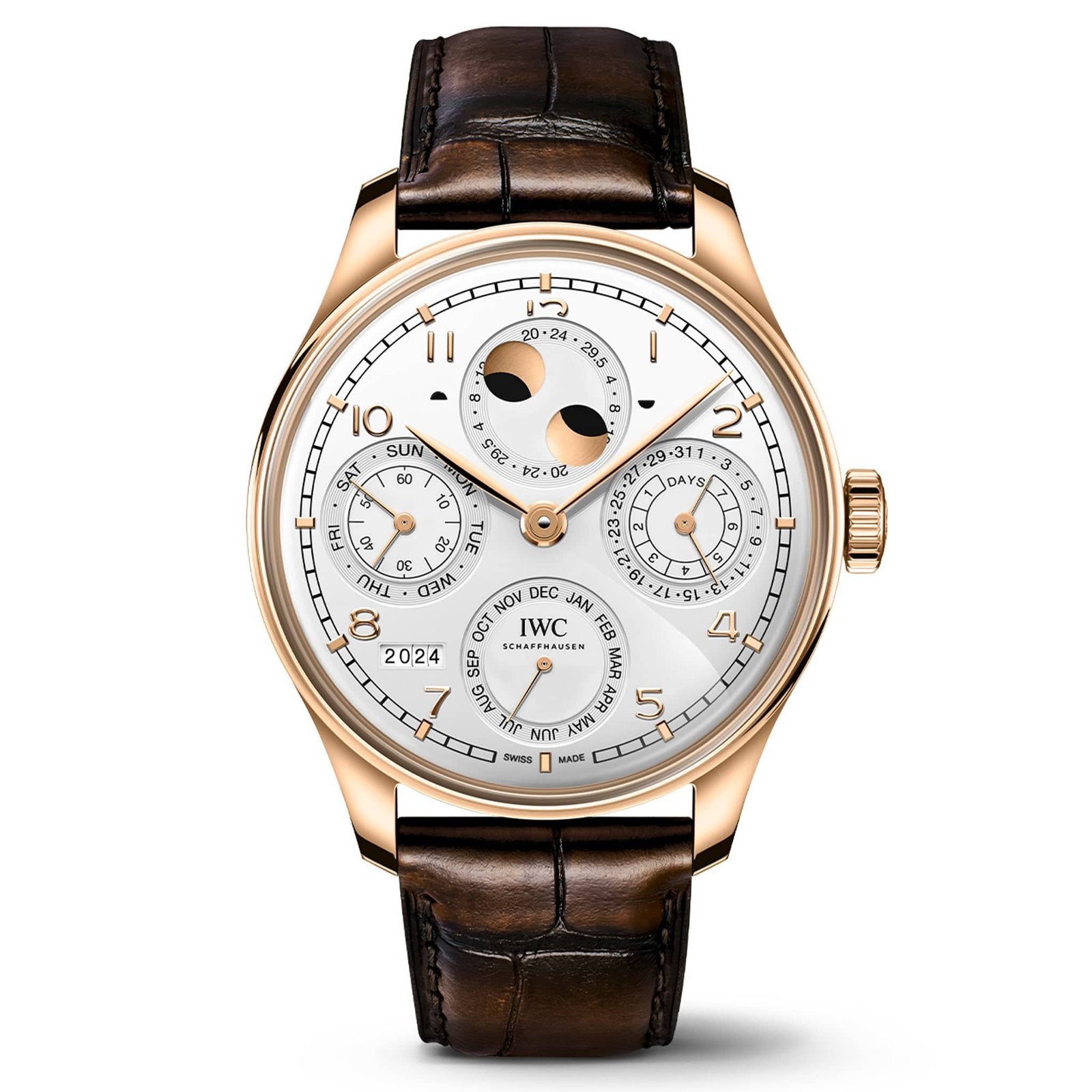 IW503701.jpg Portugieser Perpetual Calendar 44 IW503701 - Image 1