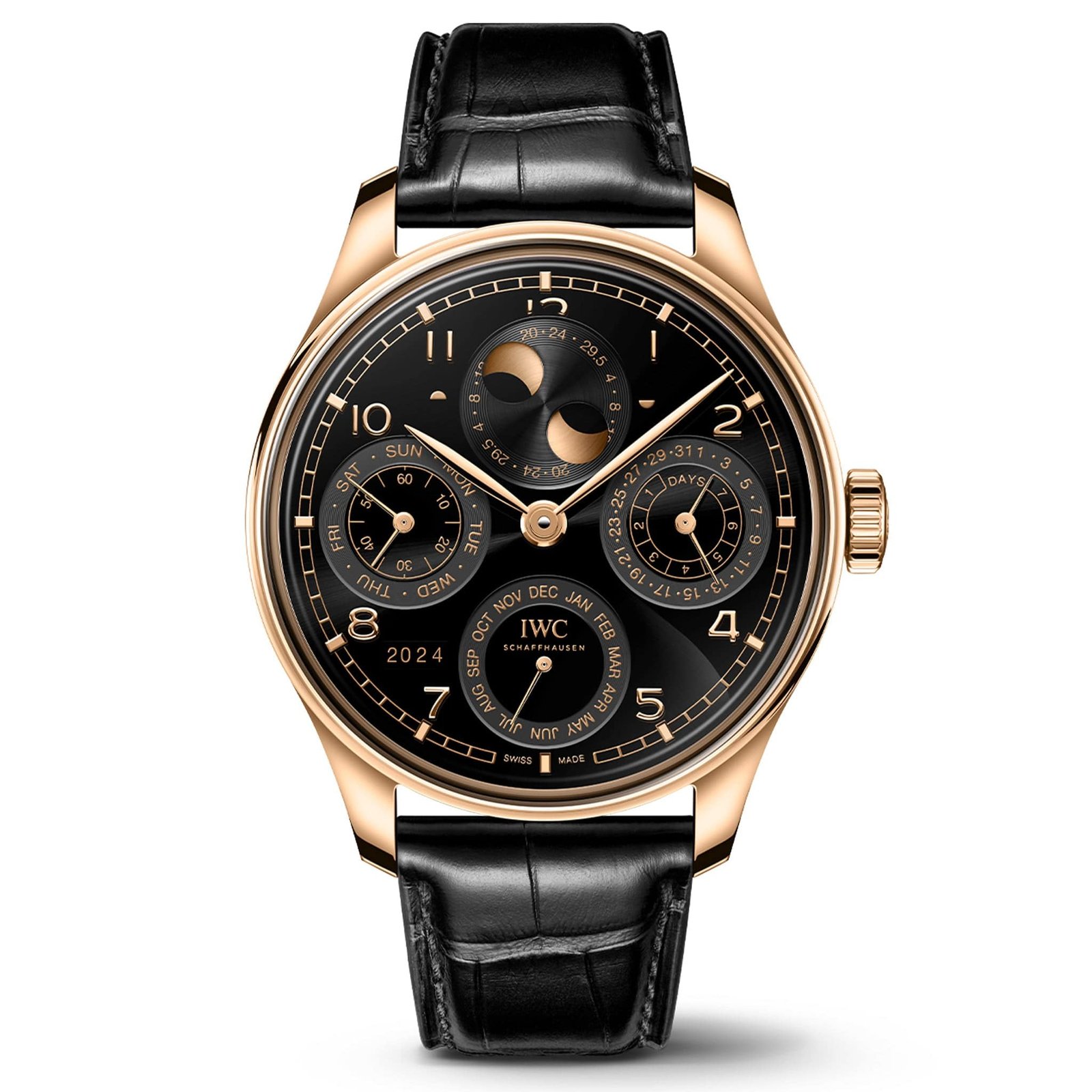 IW503702.jpg Portugieser Perpetual Calendar 44 IW503702 - 图片 1