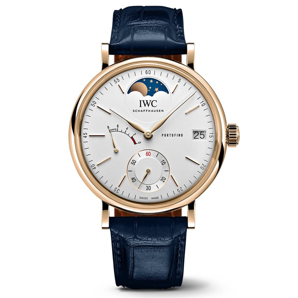 IW516409_1_png.jpg Portofino Hand-Wound Moon Phase IW516409 - Image 1
