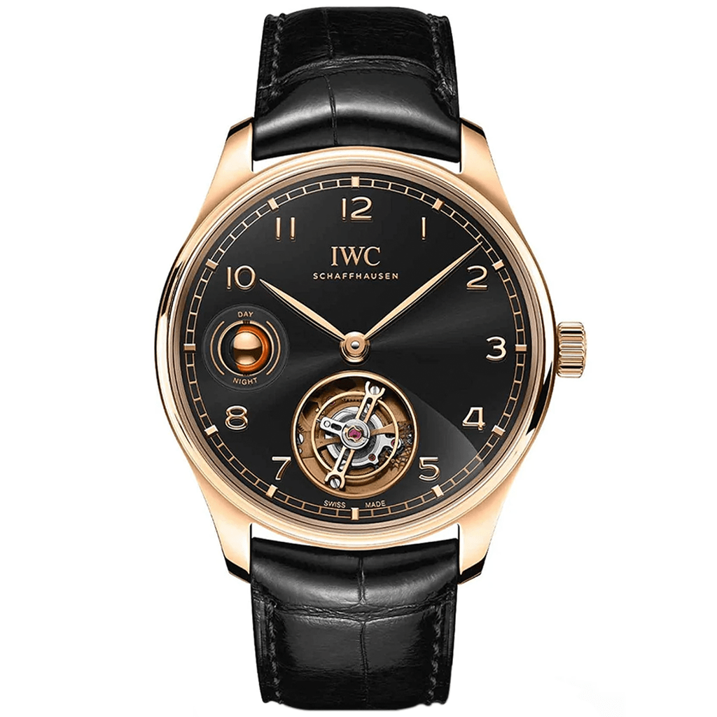 IW545901.png Portugieser Hand-Wound Tourbillon Day & Night IW545901 - Image 1