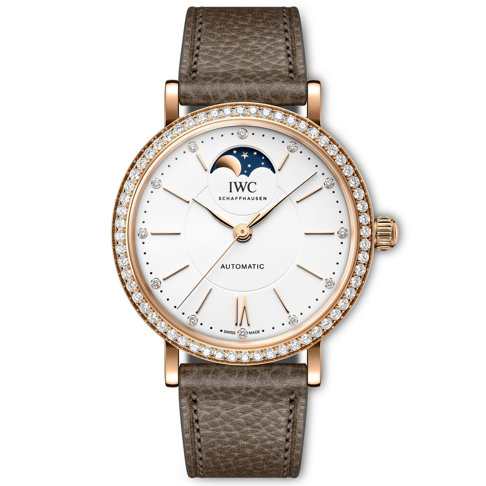 IW659602.jpg Portofino Automatic Moon Phase 37 IW659602 - Image 1