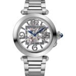 Pasha de Cartier Watch WHPA0007 - Image 2
