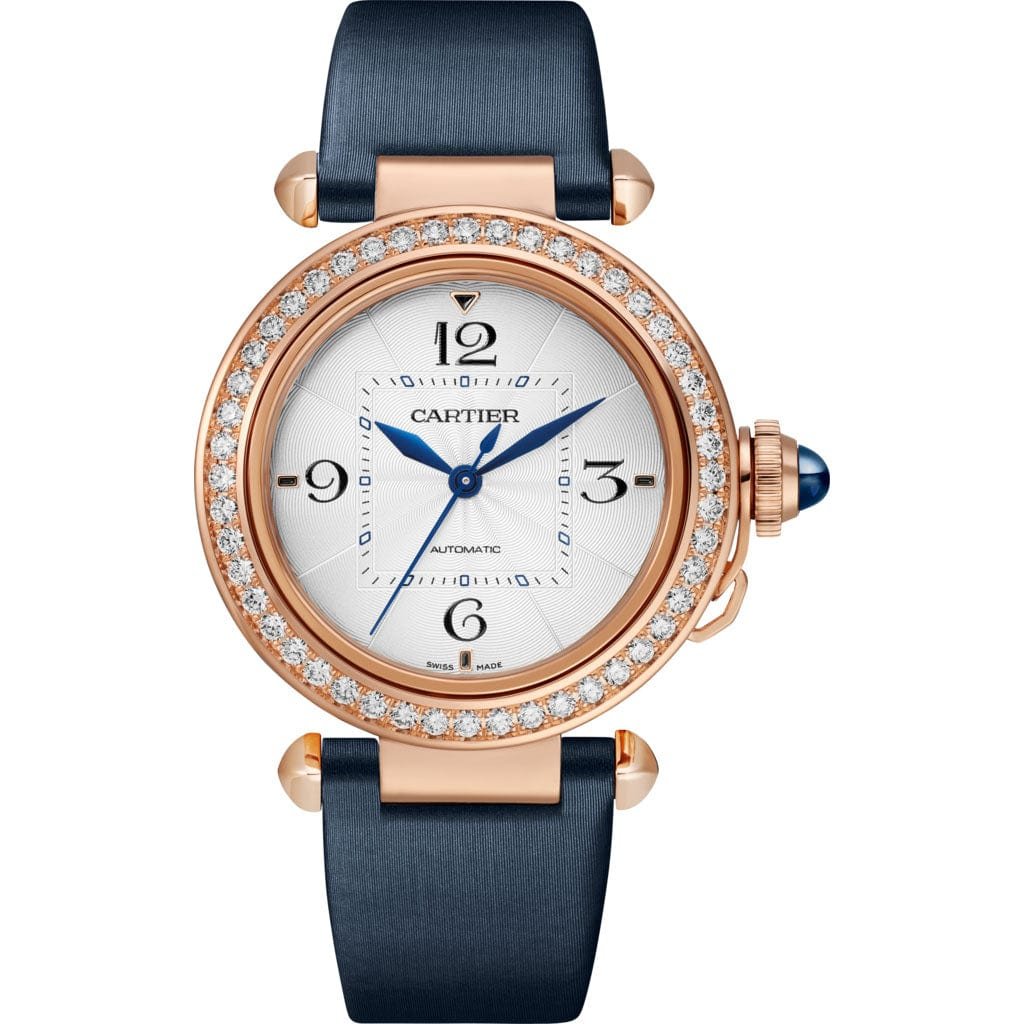 Pasha0015.jpg Pasha de Cartier Watch WJPA0015 - Image 1