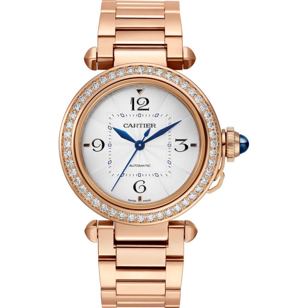Pasha0016.jpg Pasha de Cartier Watch WJPA0016 - Image 1