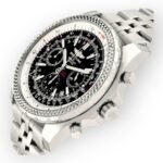 Breitling Bentley Motors Special Edition A25362 Steel Mens Watch - Image 3