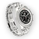Breitling Bentley Motors Special Edition A25362 Steel Mens Watch - Image 6