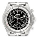 Breitling Bentley Motors T A25363 Black Dial Chronograph Mens Watch - Image 2