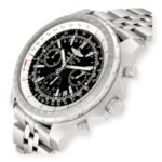 Breitling Bentley Motors T A25363 Black Dial Chronograph Mens Watch - Image 3