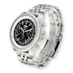 Breitling Bentley Motors T A25363 Black Dial Chronograph Mens Watch - Image 4