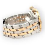 Breitling Chronomat Evolution Stainless Steel & Yellow Gold White Dial 44mm - Image 5