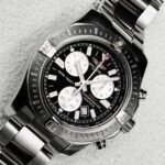 Breitling Colt Chronograph A73388 – Stainless Steel with Black Dial - Image 2