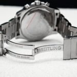 Breitling Colt Chronograph A73388 – Stainless Steel with Black Dial - Image 4