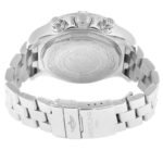 Breitling Super Avenger A13370 White Dial Chronograph Steel Mens Watch - Image 6