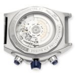 Breitling Super Chronomat B01 AB0136 Blue Dial Steel Mens Watch - Image 4