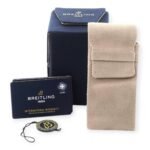 Breitling Super Chronomat B01 AB0136 Blue Dial Steel Mens Watch - Image 8