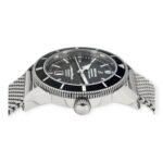 Breitling Superocean Heritage A17320 Black Dial Mens Steel Watch - Image 4