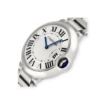 Cartier Ballon Bleu 36mm 3005 Stainless Steel Case and Bezel - Image 2