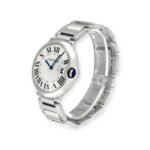 Cartier Ballon Bleu 36mm 3005 Stainless Steel Case and Bezel - Image 4
